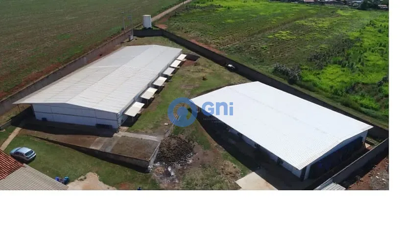 Chácara, 1 quarto, 3780 m² - Foto 2