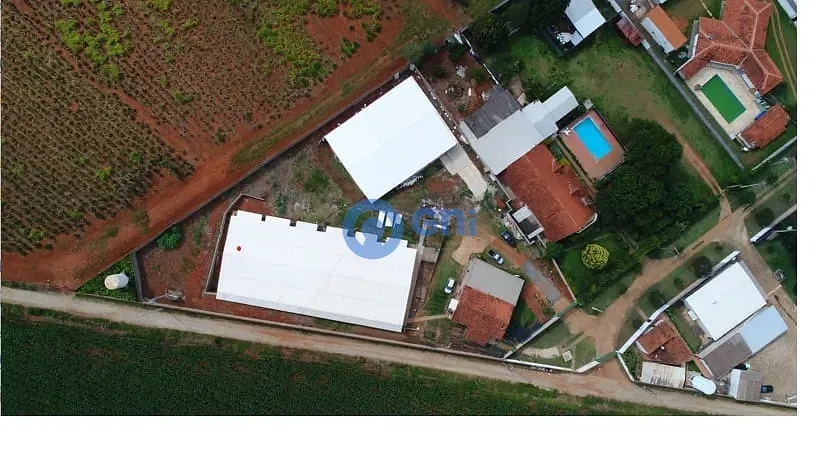 Chácara, 1 quarto, 3780 m² - Foto 1
