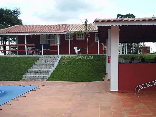 Chácara com 20000m² 4 quartos e 4 banheiros, à venda, no bairro Zona Rural em Mairinque