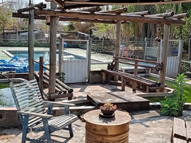 Foto do Chácara - Chácara à venda 4 Quartos, 2 Suites, 5 Vagas, 19000M², Zona Rural, Acorizal - MT | Josélia Cáceres Martins