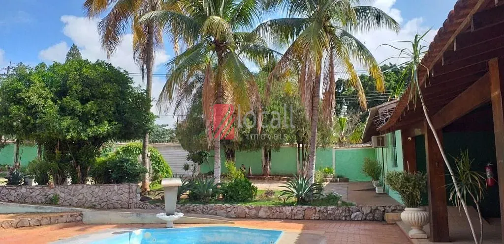Fazenda / Sítio / Chácara com 10 quartos à venda, 700m² — foto 2 de 22