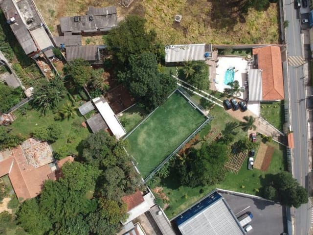 Chácara com 3624m² 2 quartos e 2 banheiros, à venda, no bairro Chácara do Solar III em Santana de Parnaíba