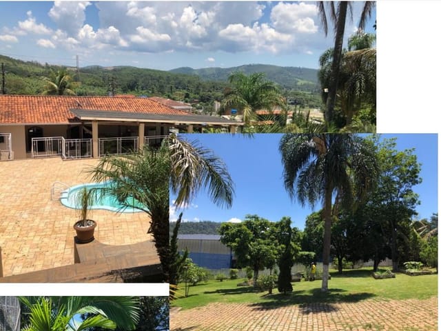 Chácara com 3624m² 2 quartos e 2 banheiros, à venda, no bairro Chácara do Solar III em Santana de Parnaíba