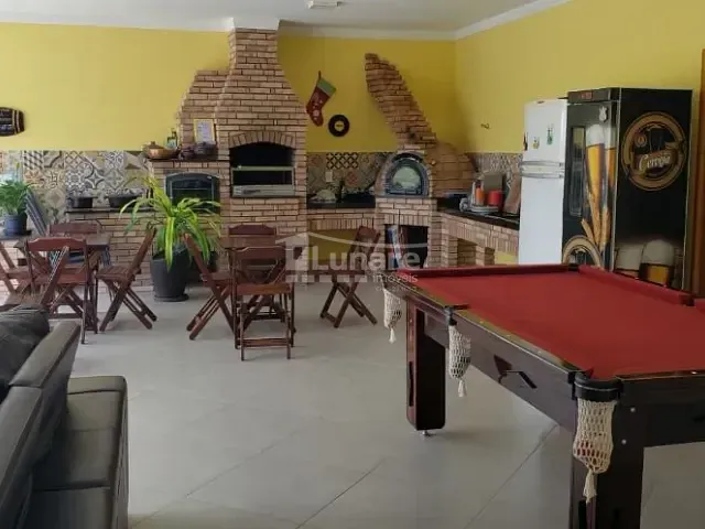 Chácara com 1019m² 5 quartos e 6 banheiros, à venda, no bairro Ipiranga em Guararema