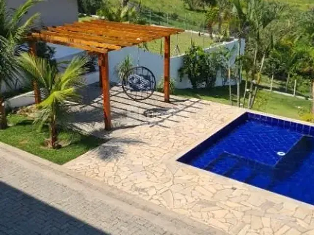 Chácara com 1019m² 5 quartos e 6 banheiros, à venda, no bairro Ipiranga em Guararema