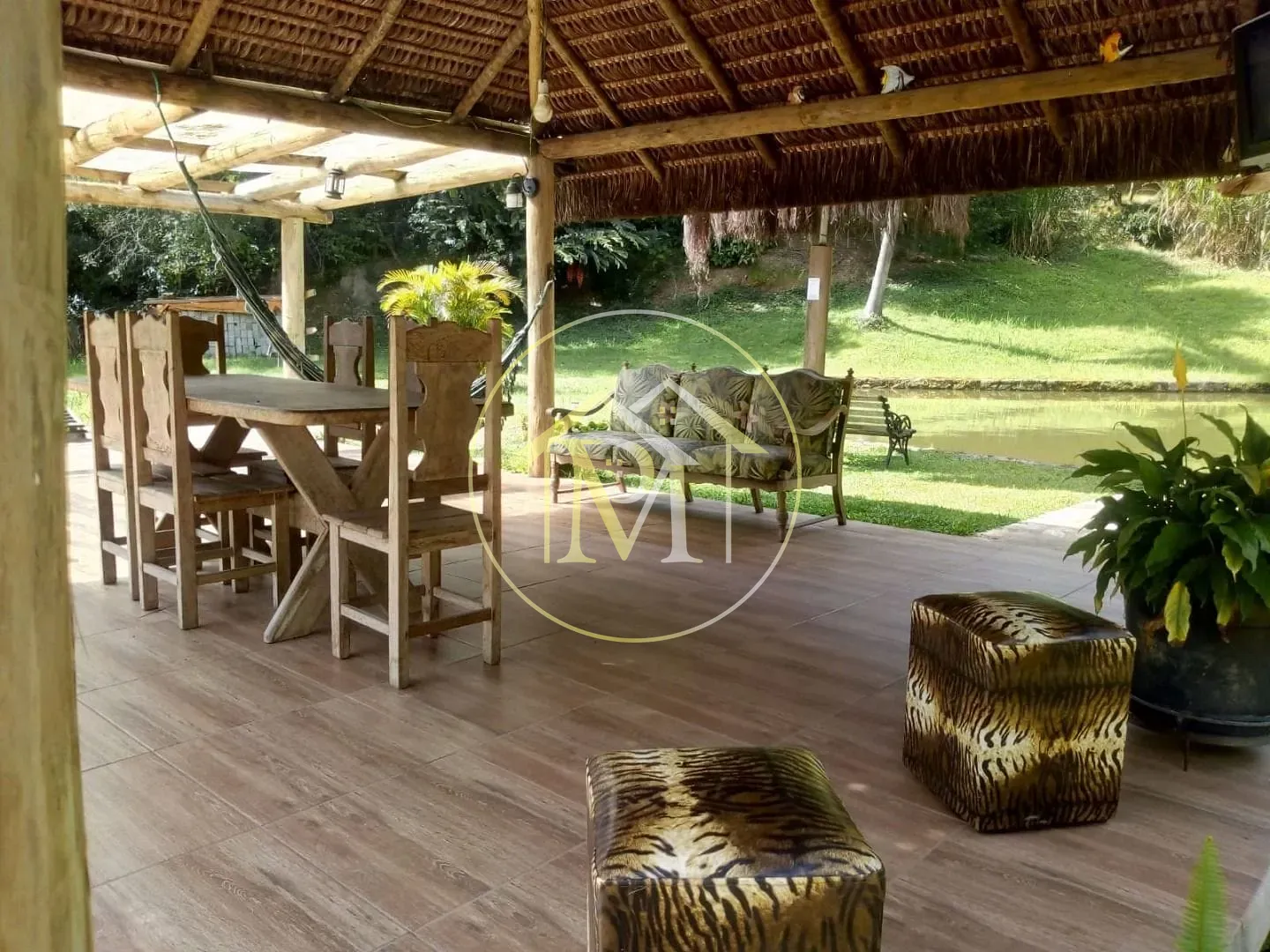 Chácara, 4 quartos, 4500 m² - Foto 30