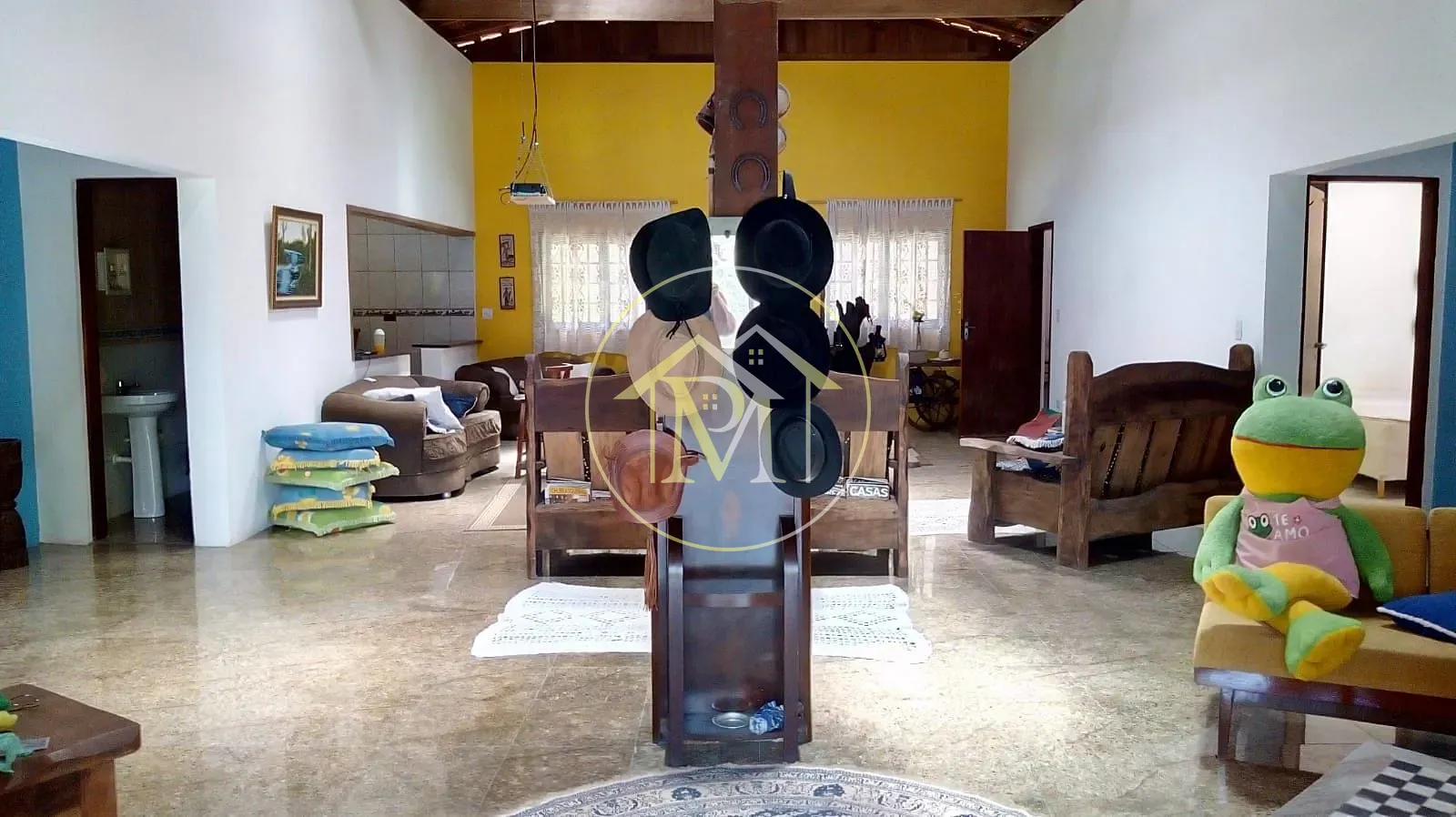 Chácara, 4 quartos, 4500 m² - Foto 13