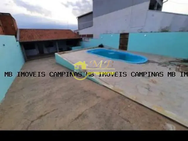 Chácara com 250m² 1 quarto e 1 banheiro, à venda, no bairro Jardim Campo Belo em Sumaré