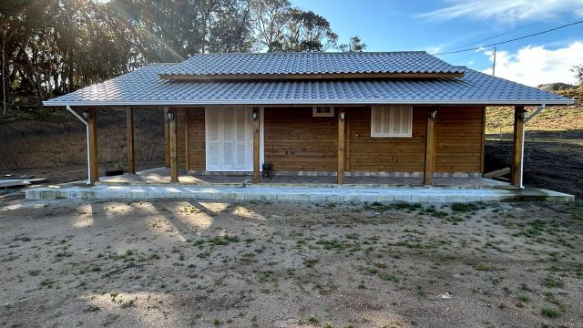 Chácara com 2100m² 2 quartos e 2 banheiros, à venda, no bairro Rancho da Amizade em Rancho Queimado