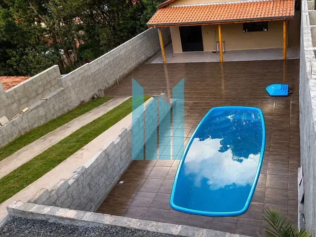 Chácara com 427m² 2 quartos e 2 banheiros, à venda, no bairro Morada das Flores em Caldas