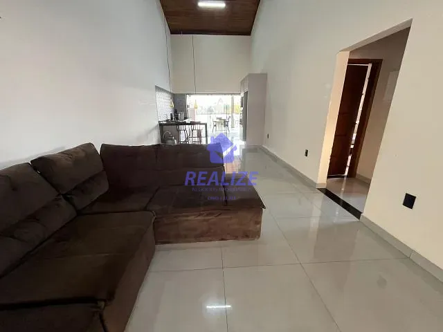 Chácara com 1000m² 2 quartos e 2 banheiros, para alugar, no bairro Recanto Árvore Grande em Botucatu