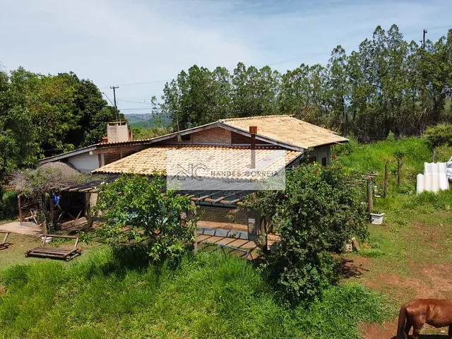 Chácara com 30000m² 2 quartos e 2 banheiros, à venda, no bairro Limoeiro em Londrina