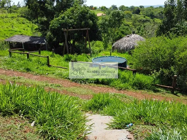 Chácara com 30000m² 2 quartos e 2 banheiros, à venda, no bairro Limoeiro em Londrina