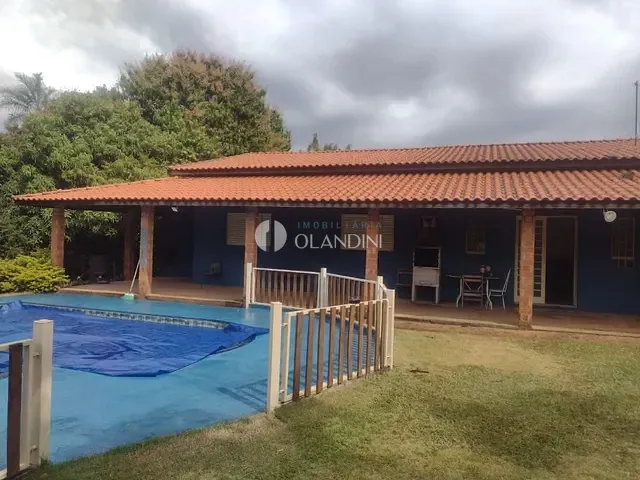 Chácara com 2000m² 3 quartos e 2 banheiros, à venda, no bairro Parque Das Flores em Artur Nogueira