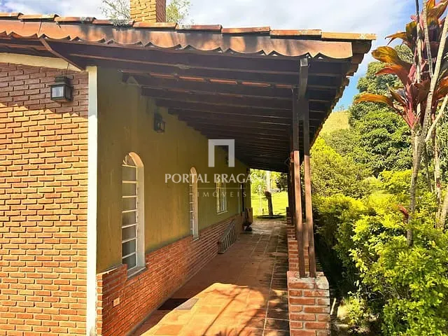 Chácara com 29470m² 6 quartos e 5 banheiros, à venda, no bairro Serrinha em Vargem