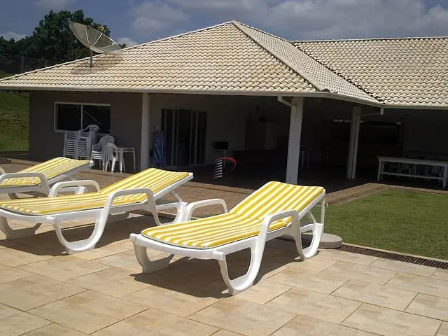 Chácara com 4950m² 4 quartos e 2 banheiros, à venda, no bairro Chácara em Primeiro de Maio