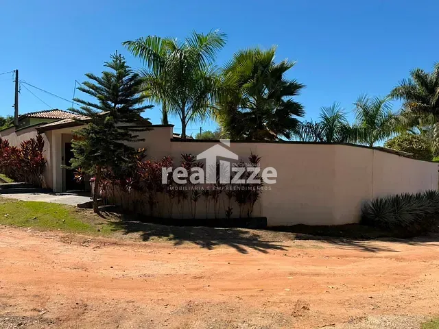 Chácara com 1700m² 3 quartos e 4 banheiros, à venda, no bairro Cercado Grande em Itapira