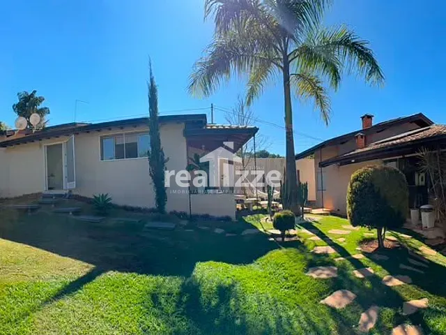 Chácara com 1700m² 3 quartos e 4 banheiros, à venda, no bairro Cercado Grande em Itapira