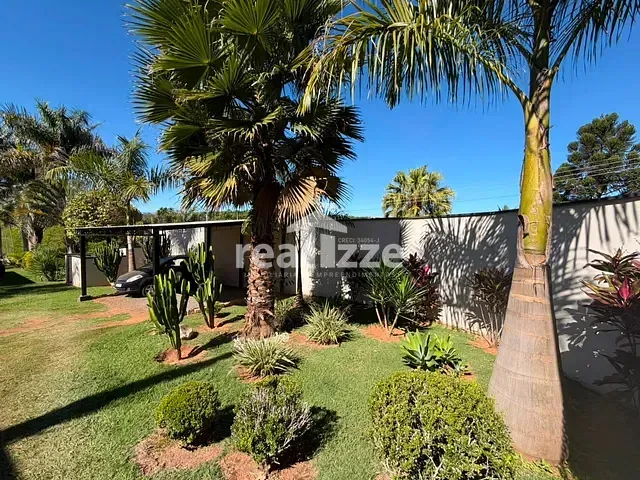 Chácara com 1700m² 3 quartos e 4 banheiros, à venda, no bairro Cercado Grande em Itapira