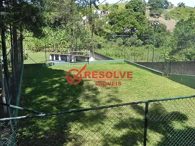 Chácara com 10500m² 10 quartos e 5 banheiros, à venda, no bairro CHÁCARAS GUANABARA em Guararema