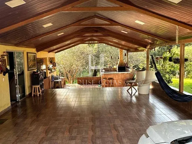 Chácara com 24200m² 3 quartos e 2 banheiros, à venda, no bairro Rural em Hidrolândia
