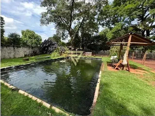 Chácara com 5000m² 3 quartos e 5 banheiros, à venda, no bairro Itanhangá Chácaras de Recreio em Ribeirão Preto