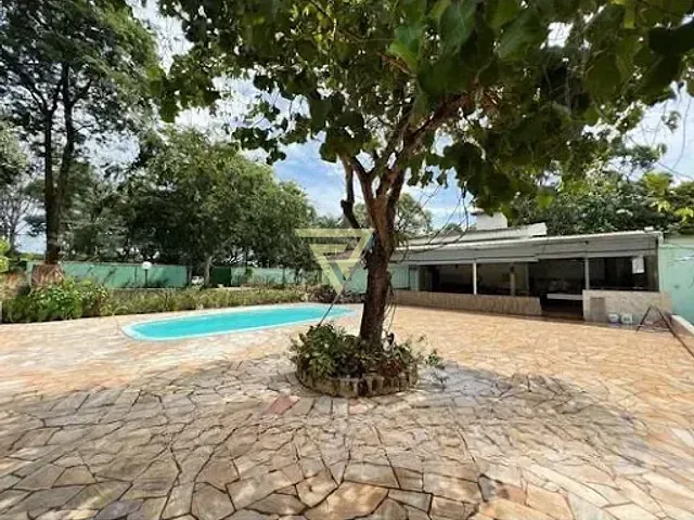 Chácara com 5000m² 3 quartos e 5 banheiros, à venda, no bairro Itanhangá Chácaras de Recreio em Ribeirão Preto