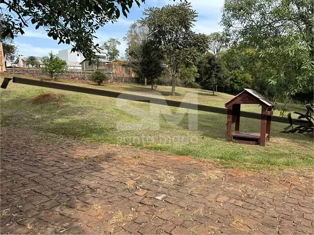 Chácara com 2150m², à venda, no bairro Campestre em Chapecó