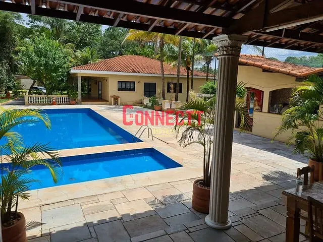 Chácara com 4500m² 8 quartos e 6 banheiros, à venda, no bairro (L-11) em Ribeirão Preto