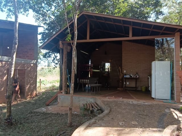 Chácara com 2000m² 3 quartos e 2 banheiros, à venda, no bairro Recanto D´italia em Santo Antônio De Goiás