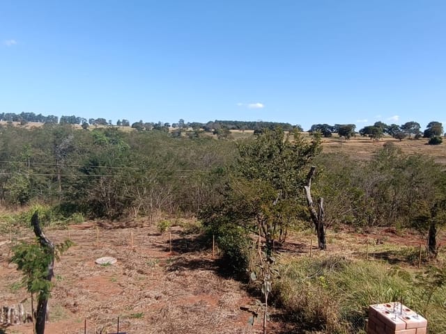 Chácara com 2000m² 3 quartos e 2 banheiros, à venda, no bairro Recanto D´italia em Santo Antônio De Goiás