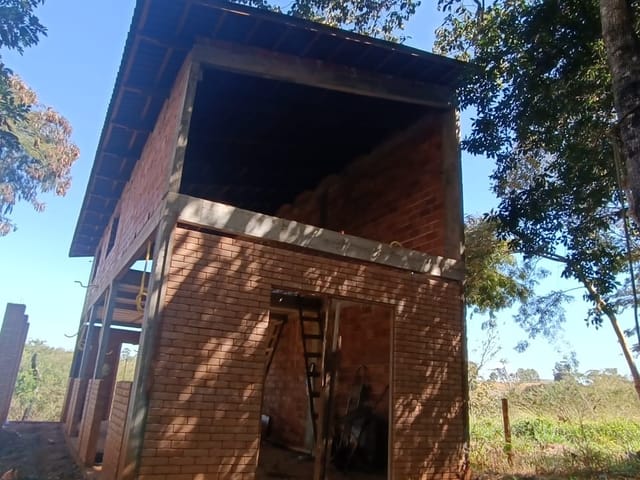 Chácara com 2000m² 3 quartos e 2 banheiros, à venda, no bairro Recanto D´italia em Santo Antônio De Goiás