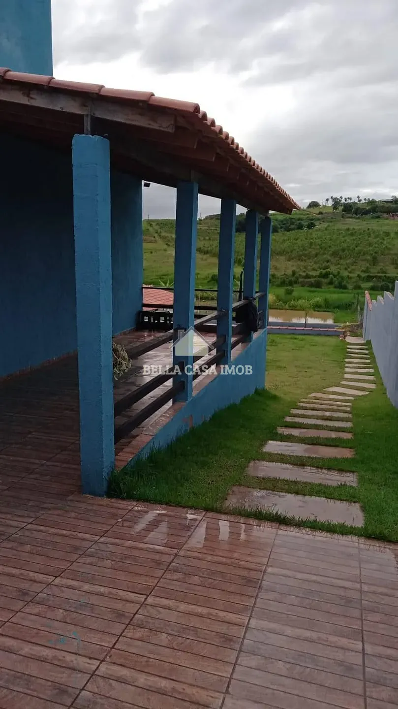 Chácara, 3 quartos, 1300 m² - Foto 13