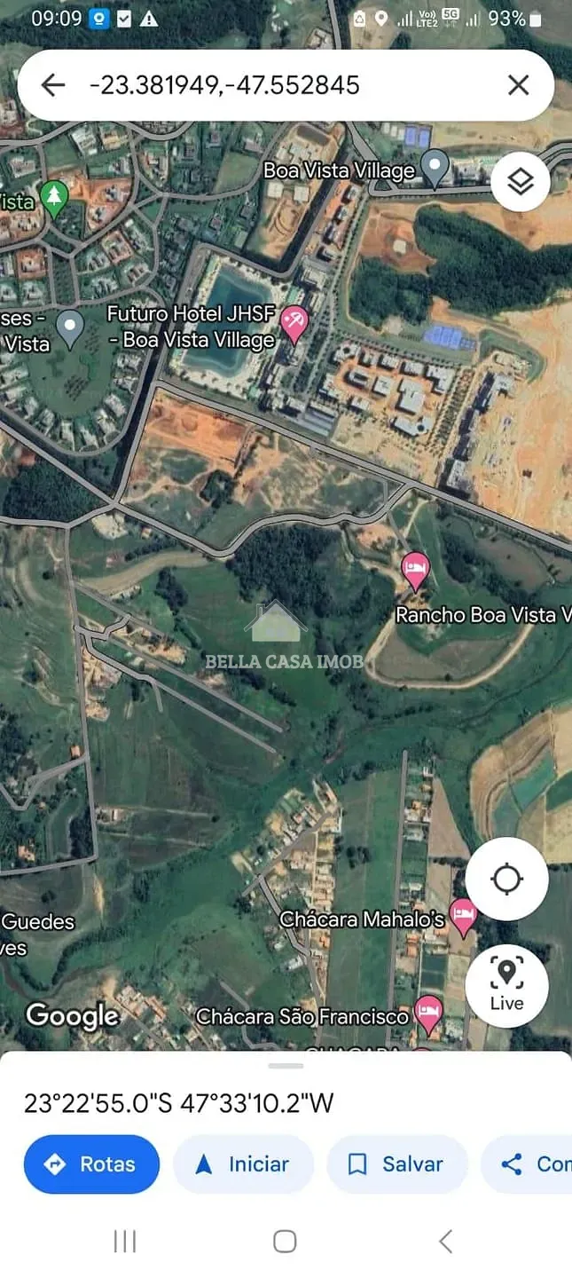 Chácara, 3 quartos, 1300 m² - Foto 6
