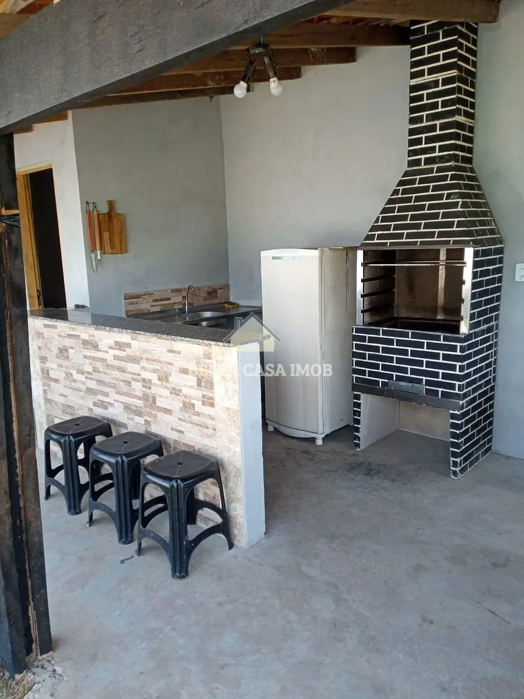Chácara, 3 quartos, 1300 m² - Foto 2