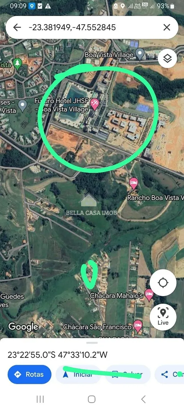 Chácara, 3 quartos, 1300 m² - Foto 7