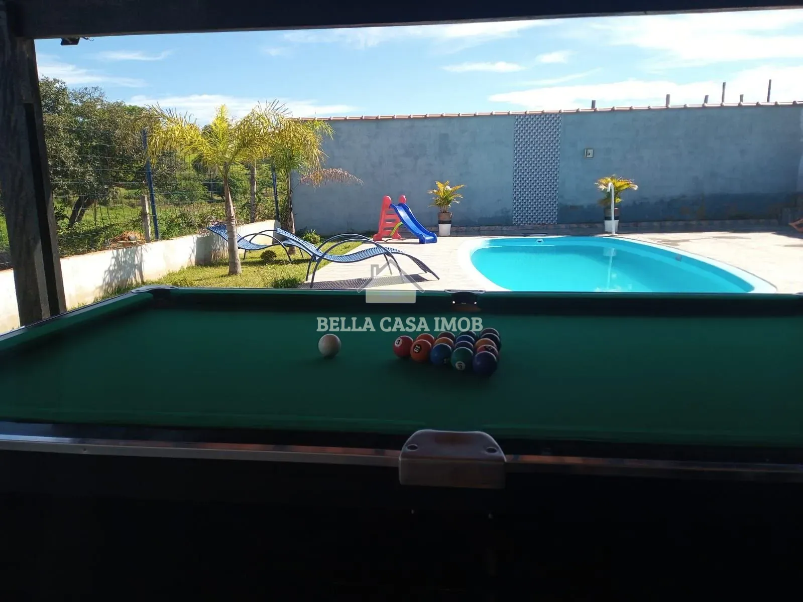 Chácara, 3 quartos, 1300 m² - Foto 3