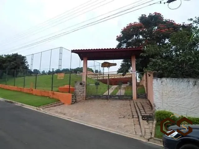 Chácara com 2500m² 5 quartos e 6 banheiros, à venda, no bairro Terras de Itaici em Indaiatuba