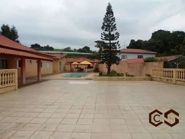 Chácara com 2500m² 5 quartos e 6 banheiros, à venda, no bairro Terras de Itaici em Indaiatuba