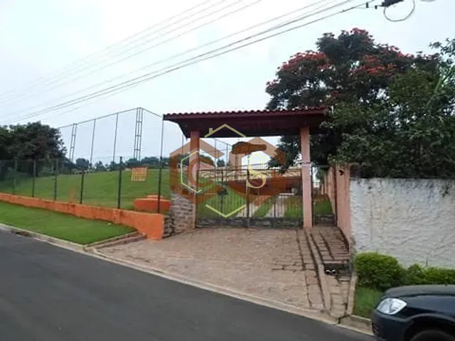 Chácara com 2500m² 5 quartos e 6 banheiros, à venda, no bairro Terras de Itaici em Indaiatuba