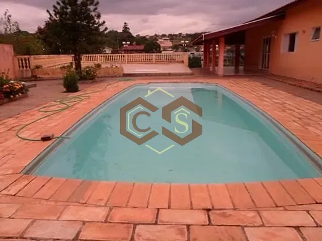 Chácara com 2500m² 5 quartos e 6 banheiros, à venda, no bairro Terras de Itaici em Indaiatuba