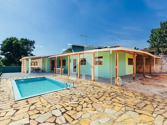 Chácara com 1000m² 3 quartos e 4 banheiros, à venda, no bairro Ville Saint James II em Campo Limpo Paulista