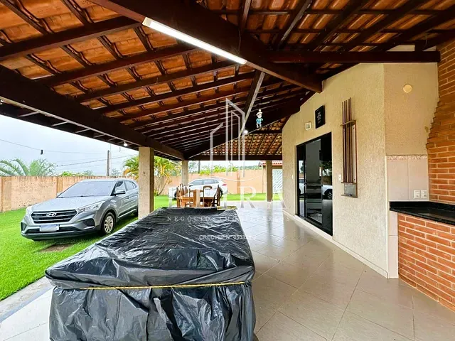 Chácara com 1375m² 2 quartos e 2 banheiros, à venda, no bairro Bairro dos Lopes em Limeira