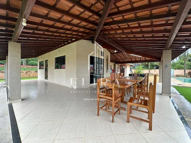 Chácara com 1375m² 2 quartos e 2 banheiros, à venda, no bairro Bairro dos Lopes em Limeira