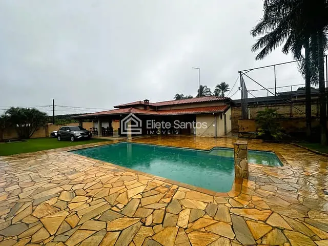 Chácara com 1375m² 2 quartos e 2 banheiros, à venda, no bairro Bairro dos Lopes em Limeira