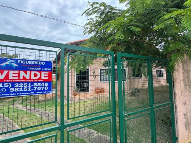 Chácara com 1800m² 5 quartos e 3 banheiros, à venda, no bairro Residencial Ecopark em Tatuí