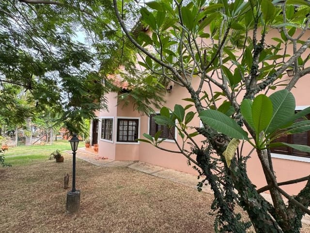 Chácara com 1800m² 5 quartos e 3 banheiros, à venda, no bairro Residencial Ecopark em Tatuí