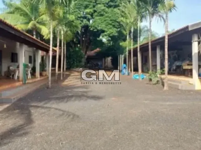 Chácara com 2000m² 5 quartos e 5 banheiros, à venda, no bairro Recreio das Acácias em Ribeirão Preto