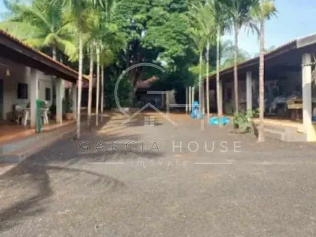 Chácara com 2000m² 5 quartos e 5 banheiros, à venda, no bairro Recreio das Acácias em Ribeirão Preto