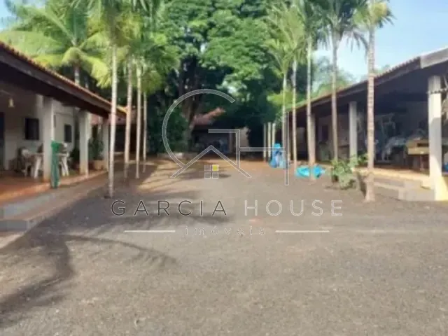Chácara com 2000m² 5 quartos e 5 banheiros, à venda, no bairro Recreio das Acácias em Ribeirão Preto